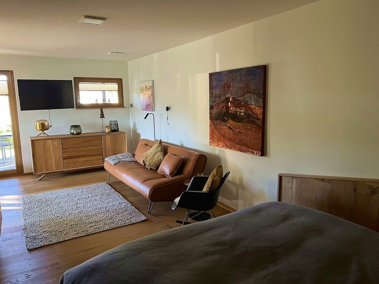 ...laden ein zum fläzen, schmökern oder auch dösen.