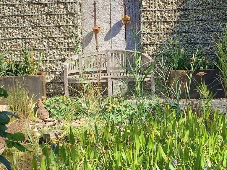 Kleine-Schwarzwaldlodge: Zeit die Seele baumeln zu lassen..