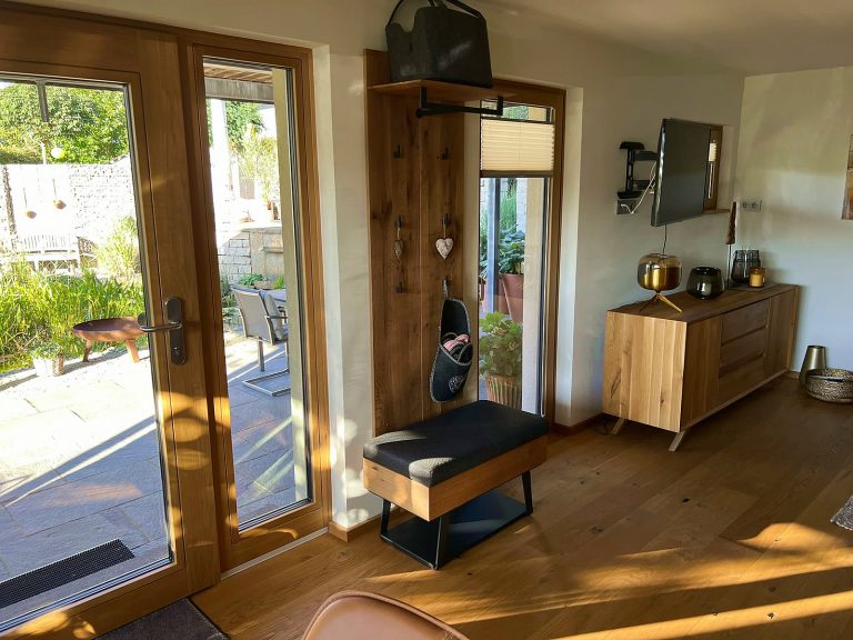 Kleine-Schwarzwaldlodge: ankommen, eingewöhnen, lässig werden..