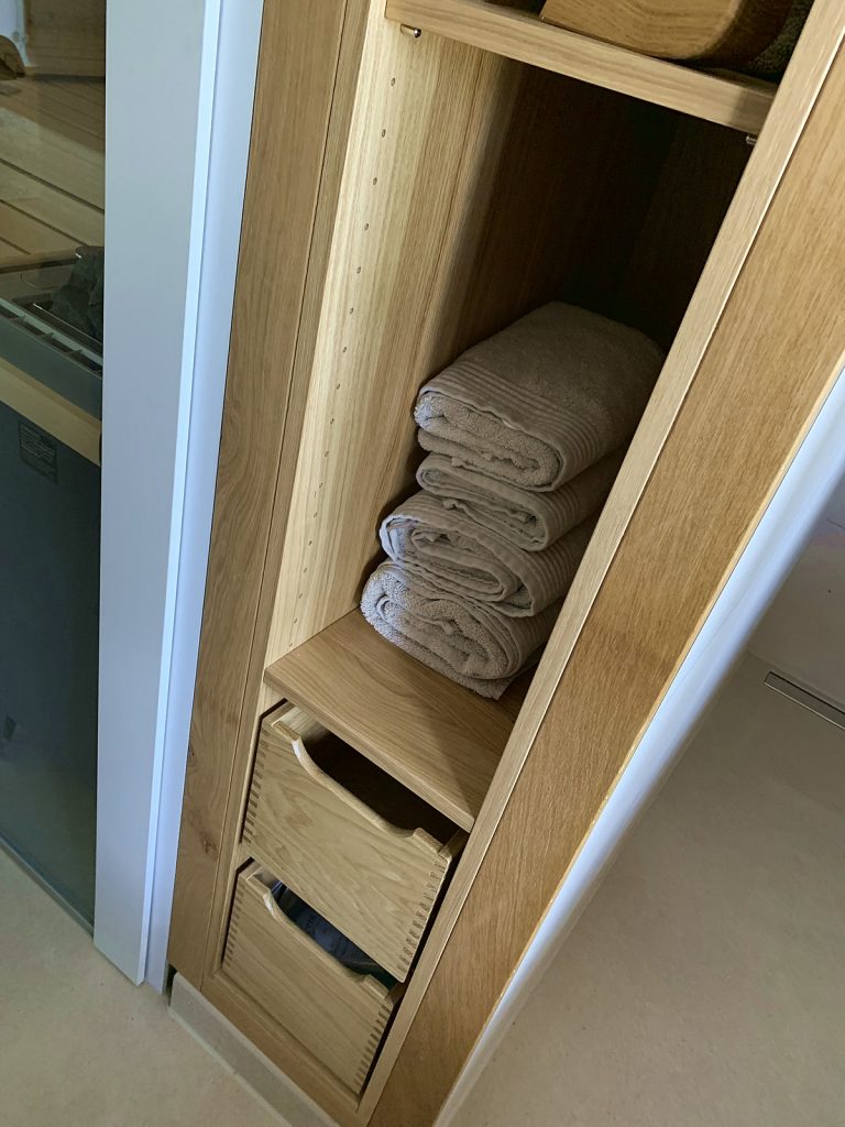 Kleine-Schwarzwaldlodge: Feinheiten für das Auge..