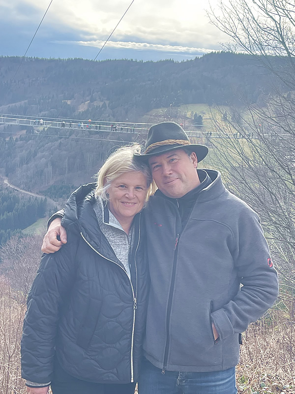 Martina und Hans-Peter Kremer