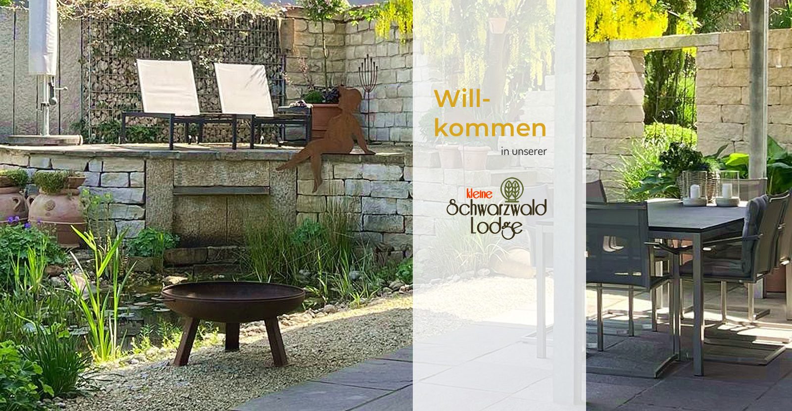 Ferienwohnung Kleine-Schwarzwaldlodge