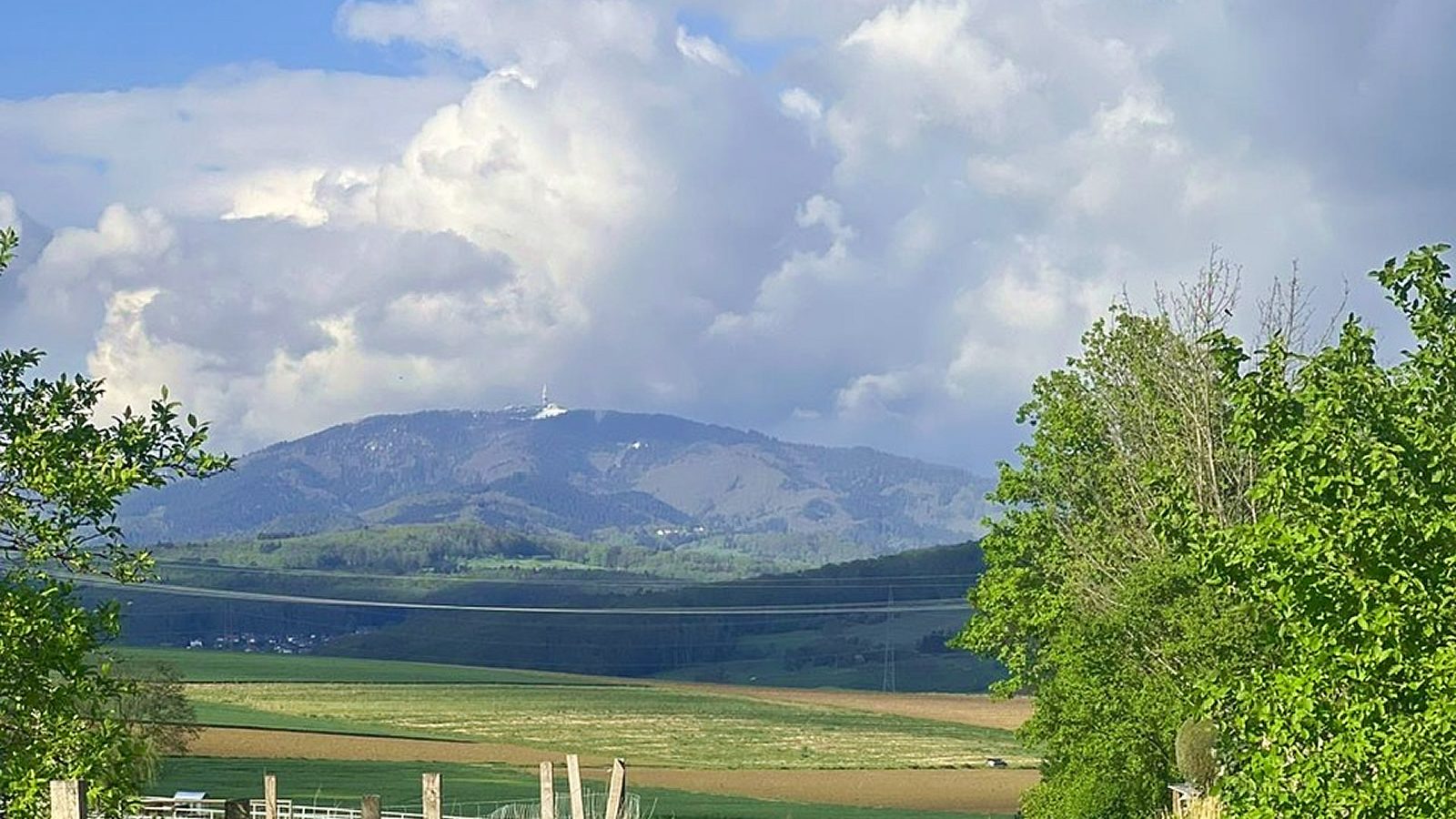 Der Schwarzwald ist zu jeder Jahreszeit ein einladendesFerienziel...
